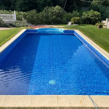 ヴィラ Villa Camporosso カンポロッソ