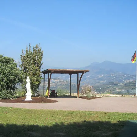 ヴィラ Villa Camporosso *