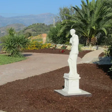 Villa Camporosso カンポロッソ