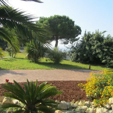 Villa Camporosso カンポロッソ