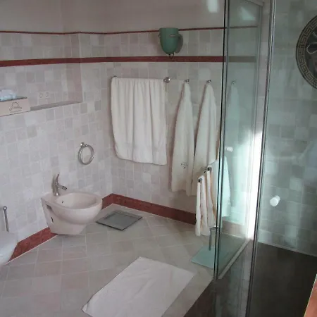 Villa Camporosso * カンポロッソ