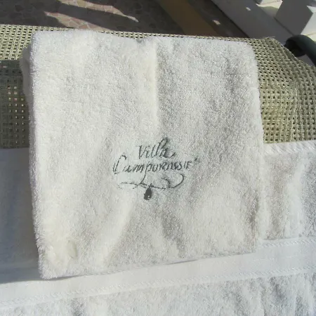 Villa Camporosso *