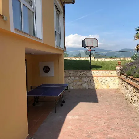 Villa Villa Camporosso *