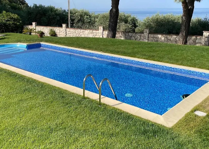 Villa Camporosso Villa Camporosso (Liguria)