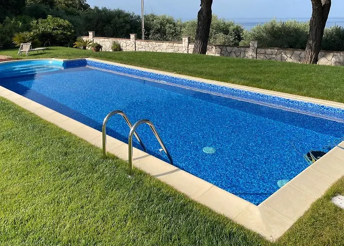 Villa Villa Camporosso Camporosso (Liguria)