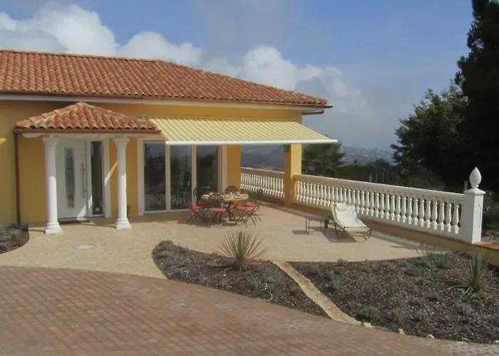 Villa Camporosso *