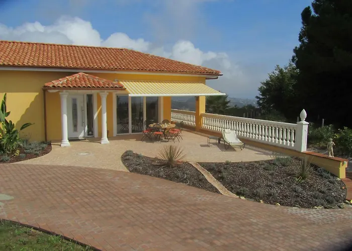 Villa Camporosso Villa *