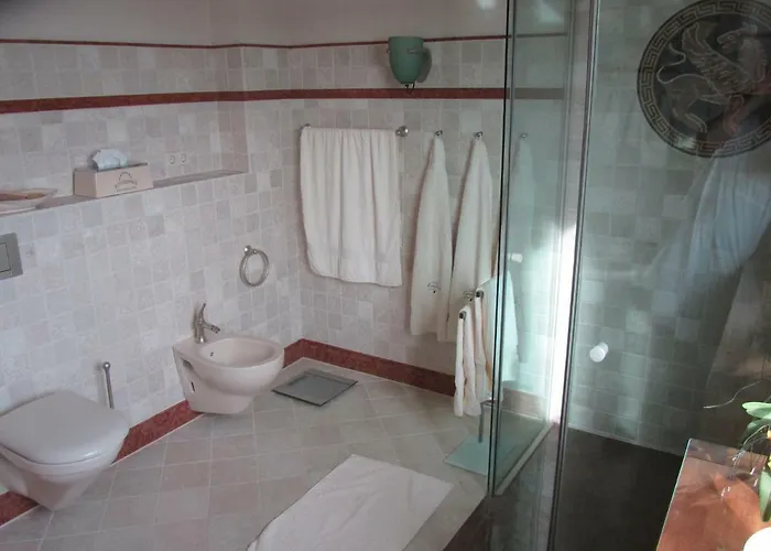 Villa Camporosso * Camporosso (Liguria)