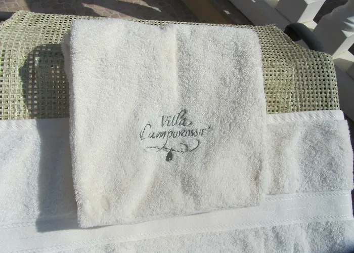 Villa Camporosso *