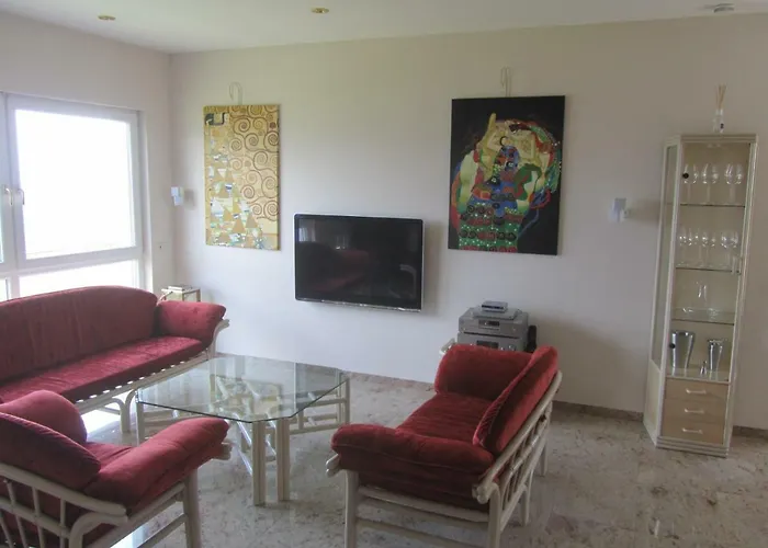 Vila Villa Camporosso