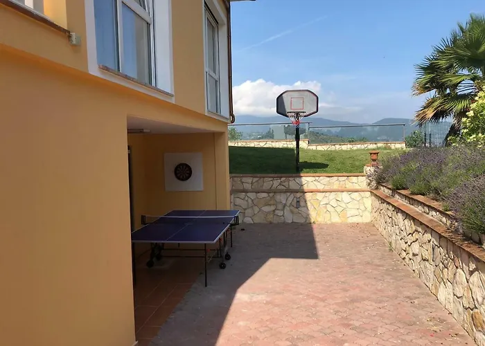 Villa Villa Camporosso *