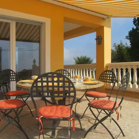 Villa Camporosso *