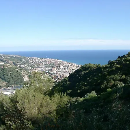 别墅 Villa Camporosso 坎波罗索