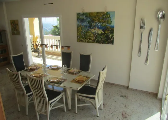 Villa Camporosso Villa *