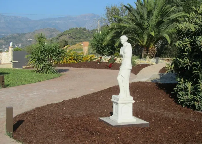 Villa Camporosso Camporosso (Liguria)