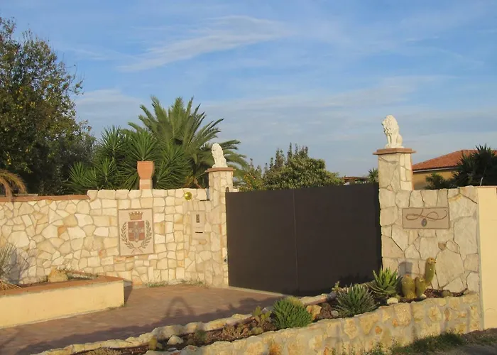 Villa Camporosso * Camporosso (Liguria)